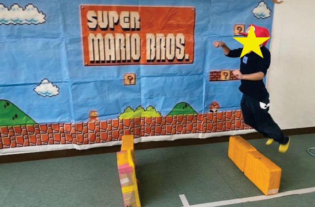 スーパーマ〇オサーキット☆