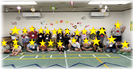 射的・ヨーヨー釣り・スイカ割り