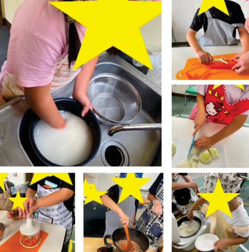 調理器具の使い方